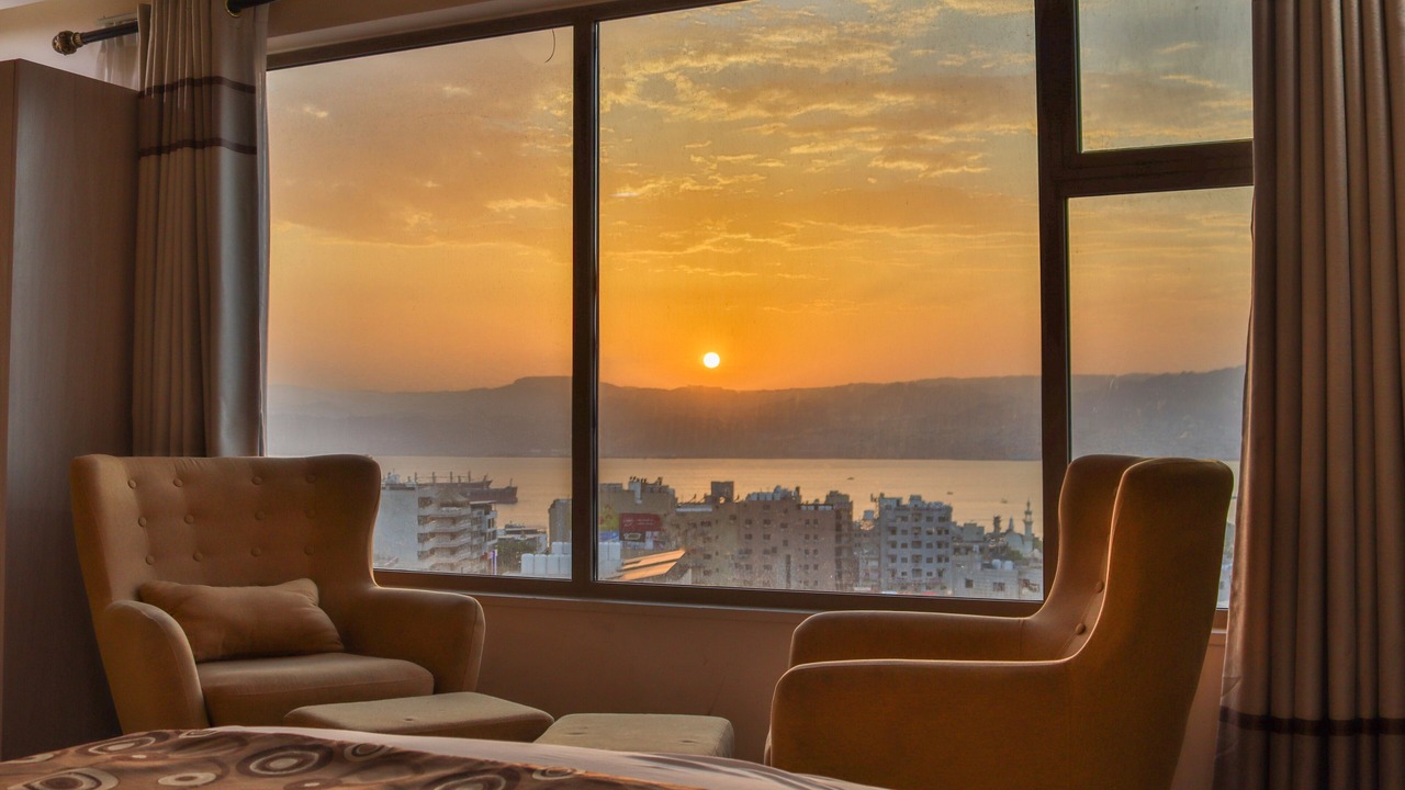 Photo of Livingroom in Aqaba