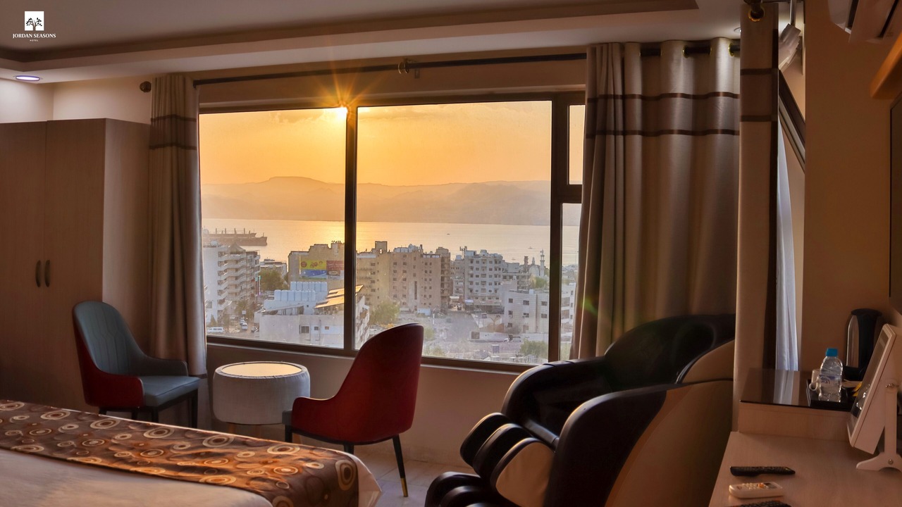 Photo of Bedroom in Aqaba
