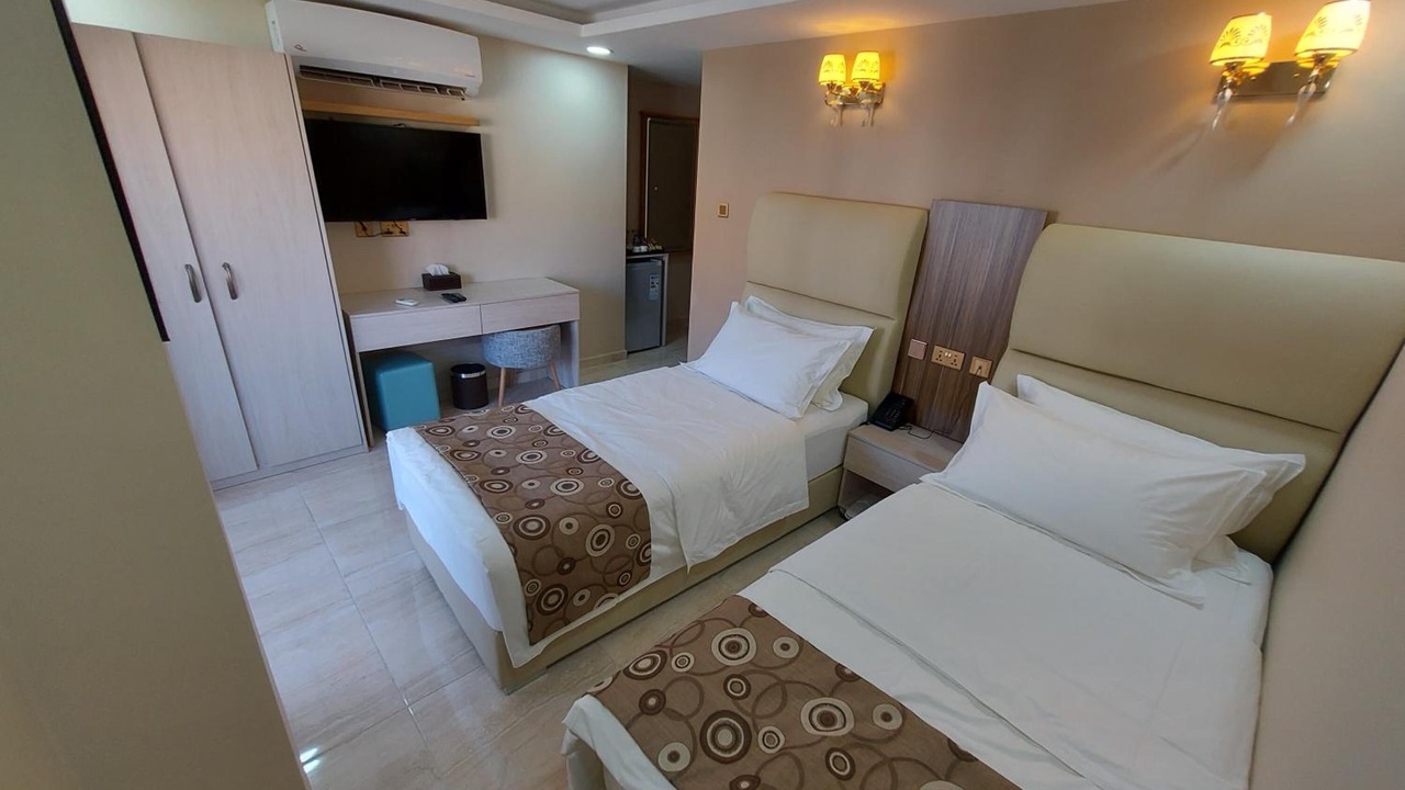 Photo of Bedroom in Aqaba