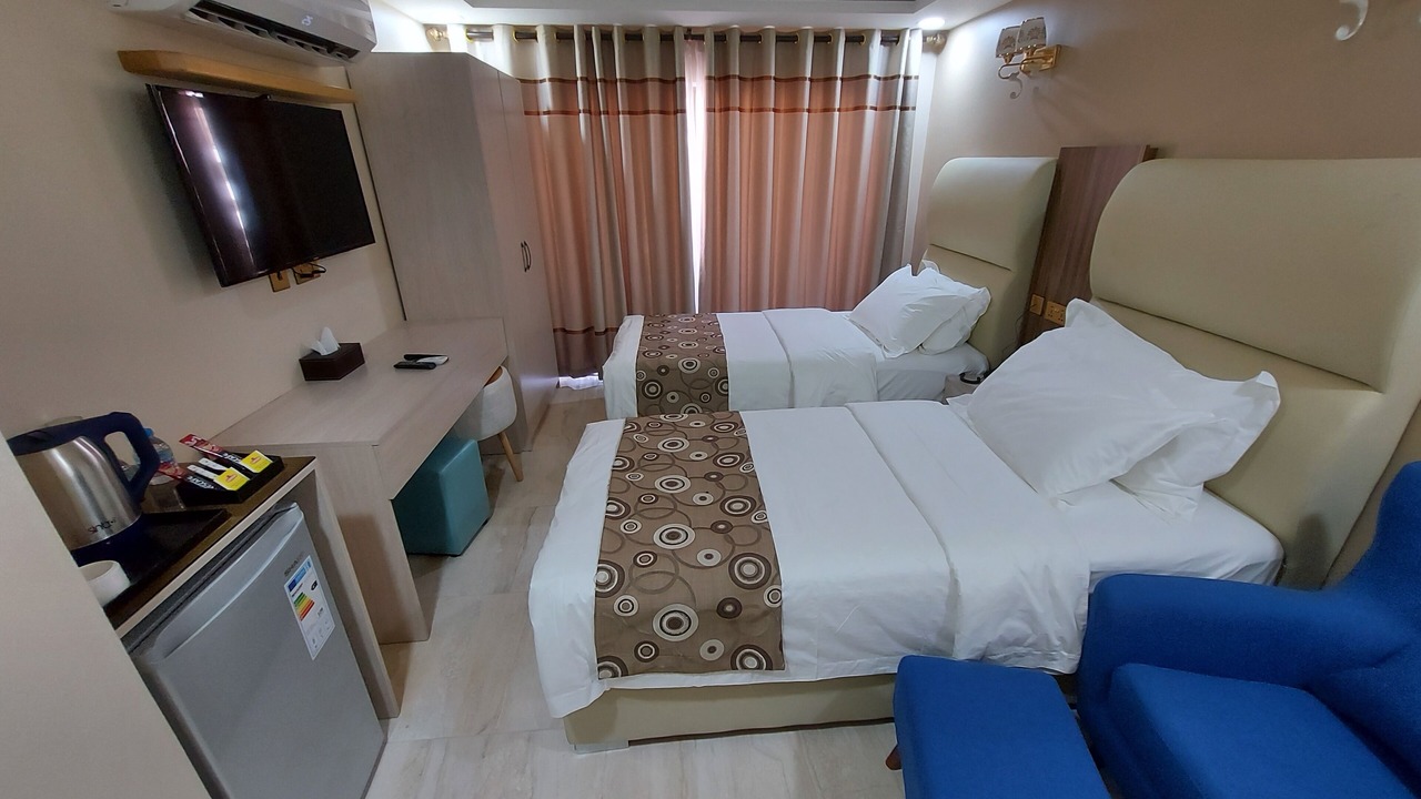 Photo of Bedroom in Aqaba