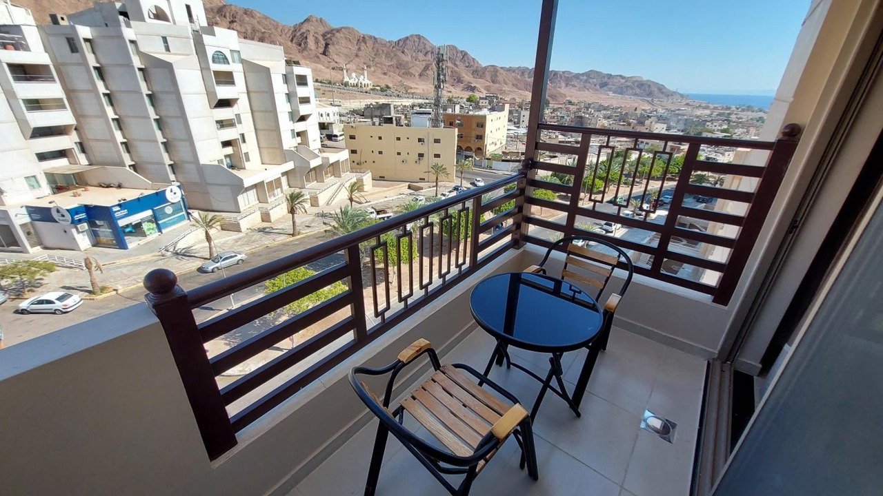 Photo of Patio Balcony in Aqaba