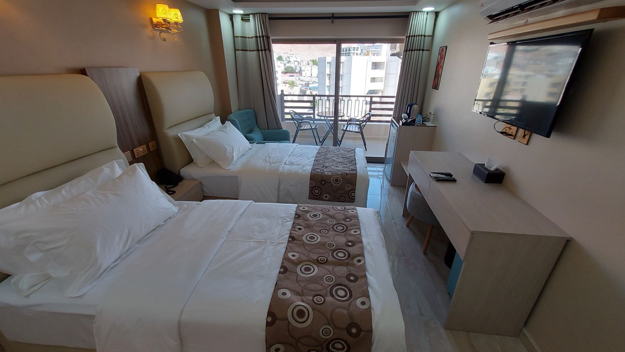 Photo of Bedroom in Aqaba