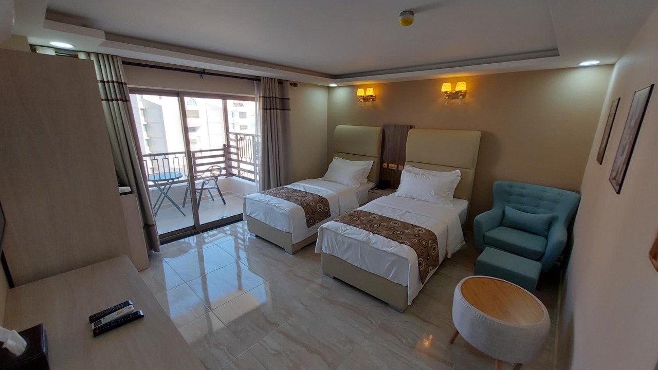 Photo of Bedroom in Aqaba