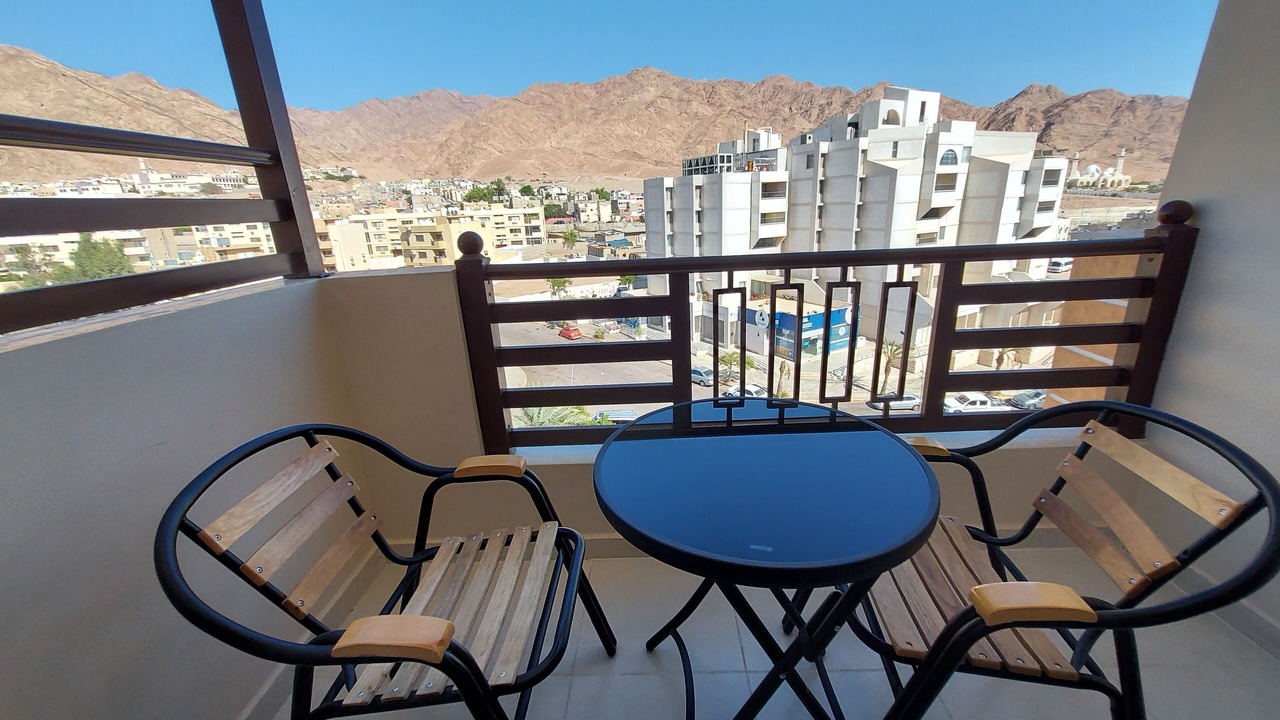 Photo of Patio Balcony in Aqaba