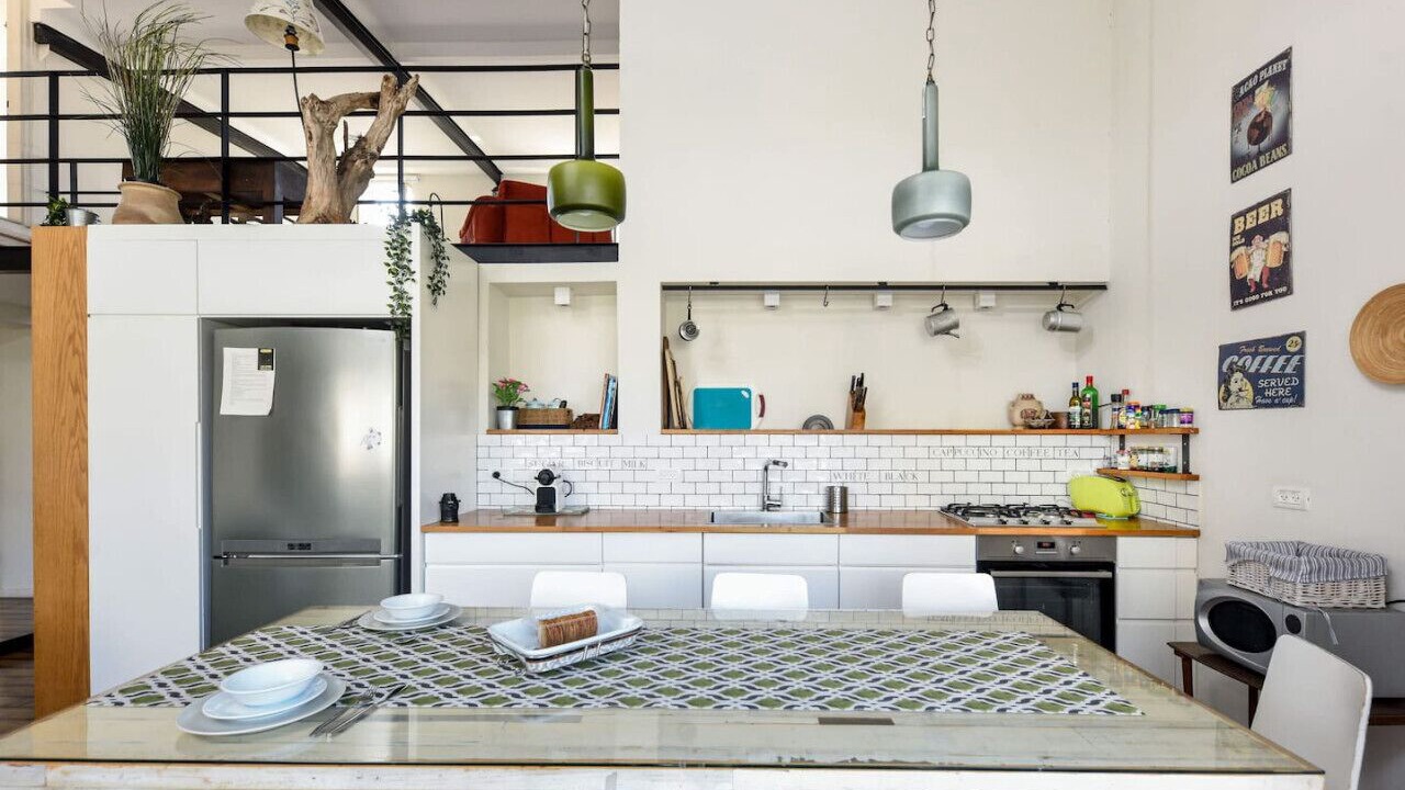 Photo of Kitchen in Old North