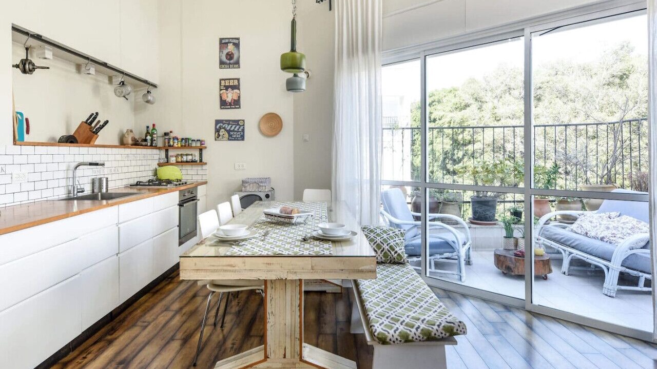 Photo of Kitchen in Old North