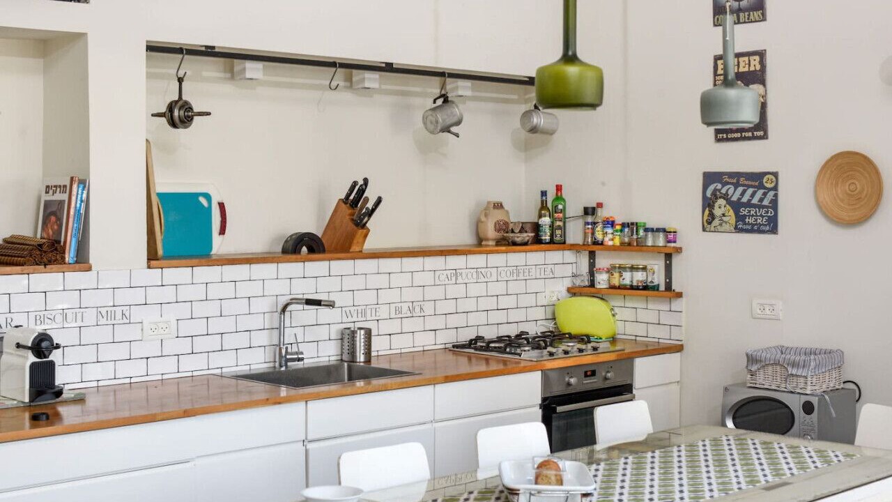 Photo of Kitchen in Old North