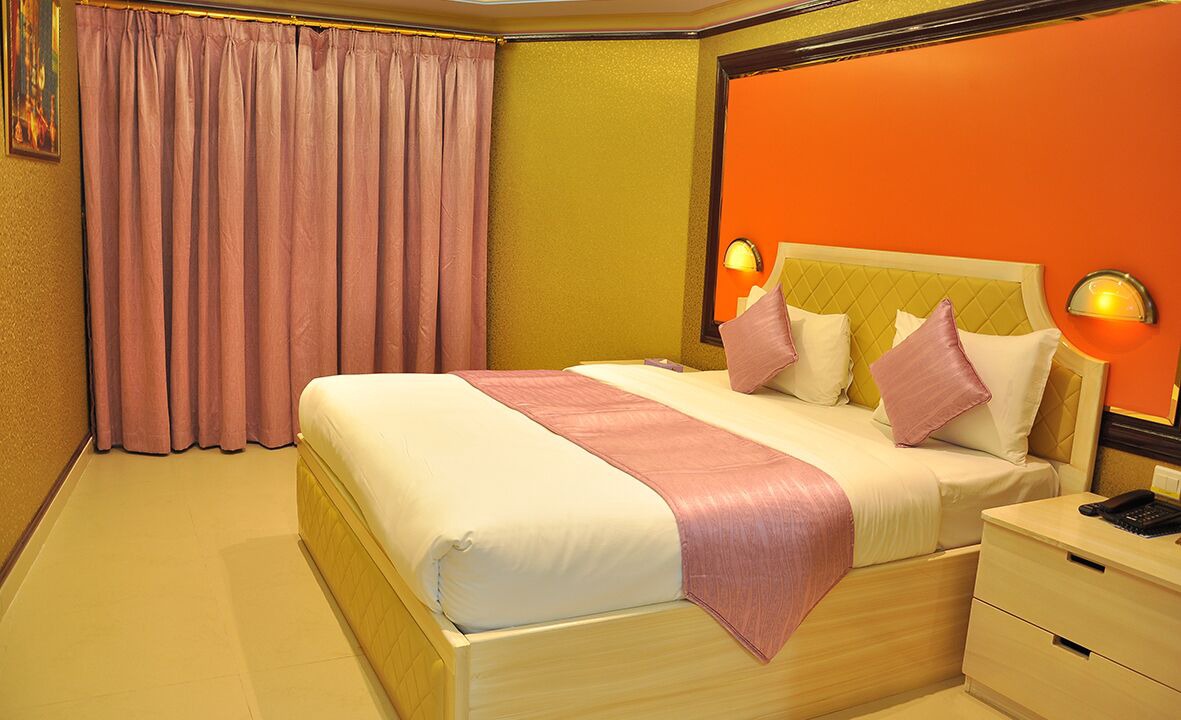Photo of Bedroom in Al Ghubrah Ash Shamaliyyah