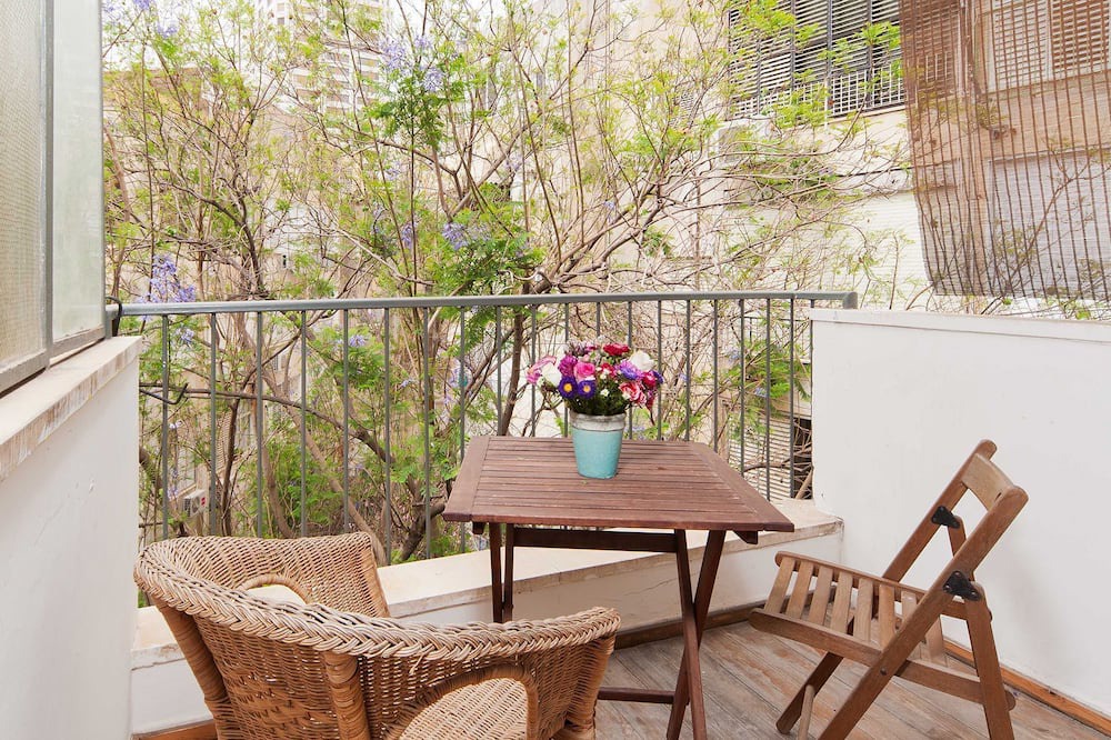 Photo of Patio Balcony in Tel Aviv