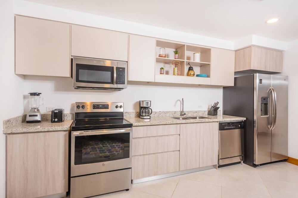 Photo of Kitchen in Playa Langosta