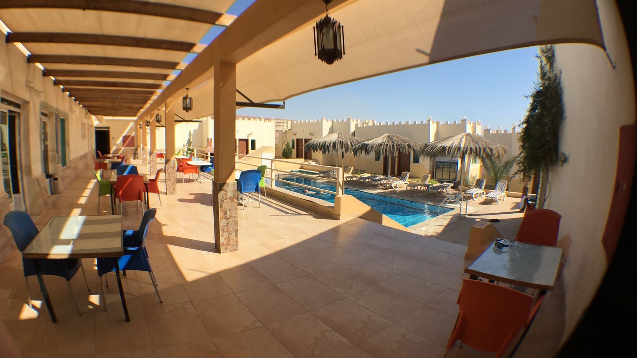 Photo of Patio Balcony in Aqaba