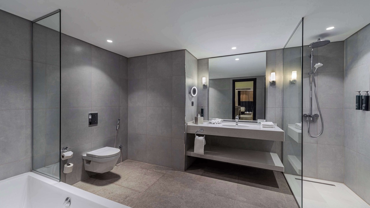 Photo of Bathroom in Aqaba