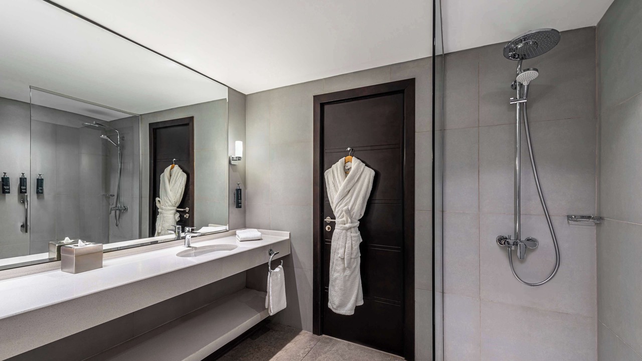 Photo of Bathroom in Aqaba