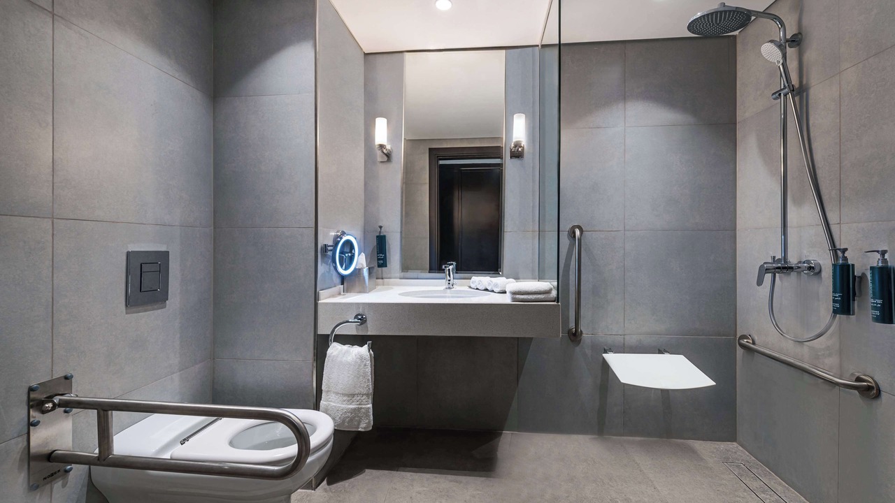 Photo of Bathroom in Aqaba