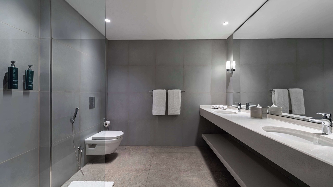Photo of Bathroom in Aqaba