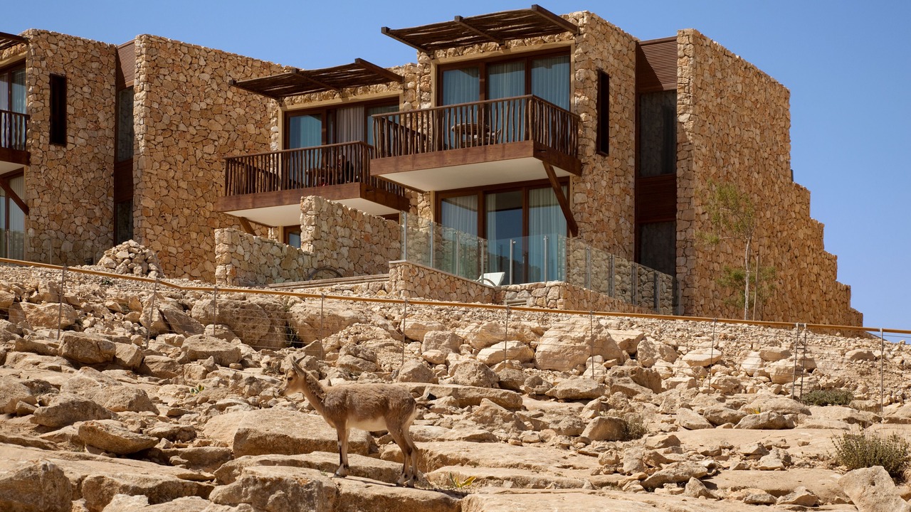 Photo of Patio Balcony in Mitzpe Ramon
