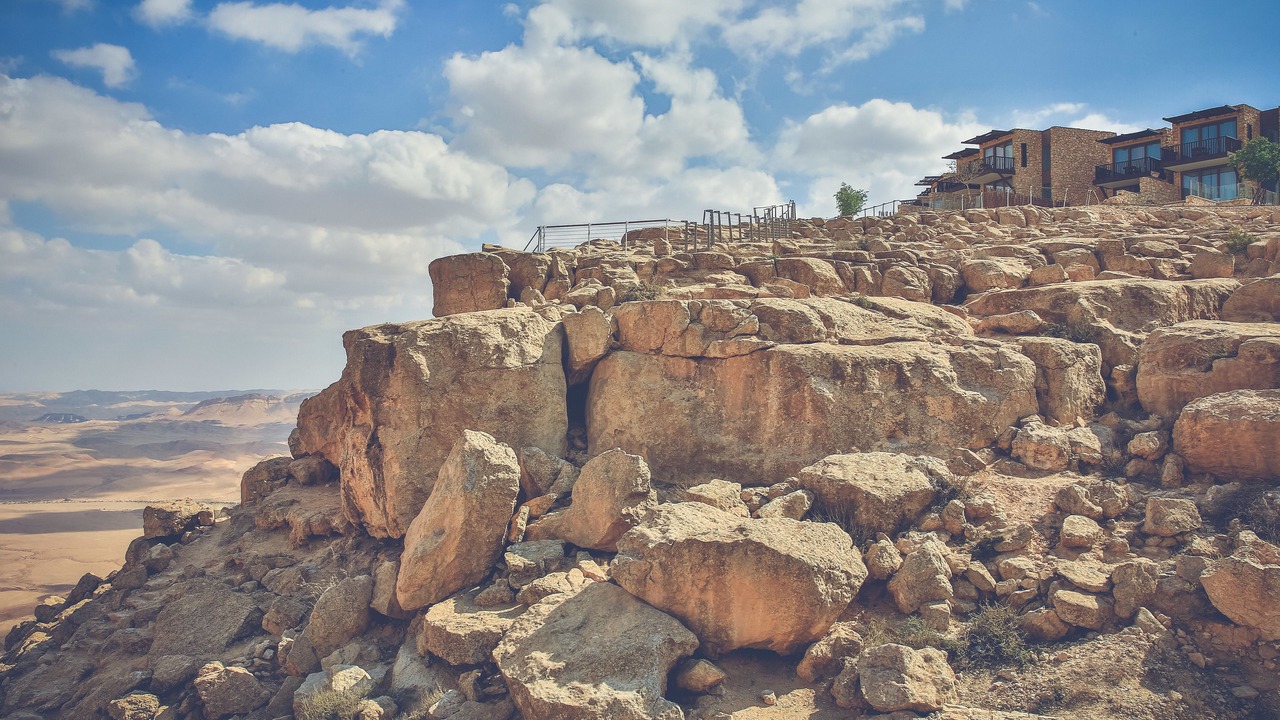 Photo of Outdoor in Mitzpe Ramon