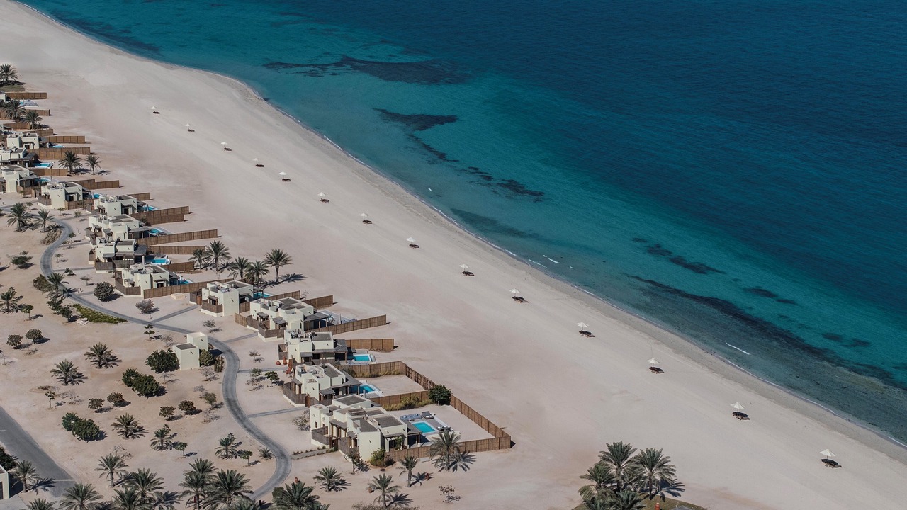 Photo of Others in Sir Bani Yas Island