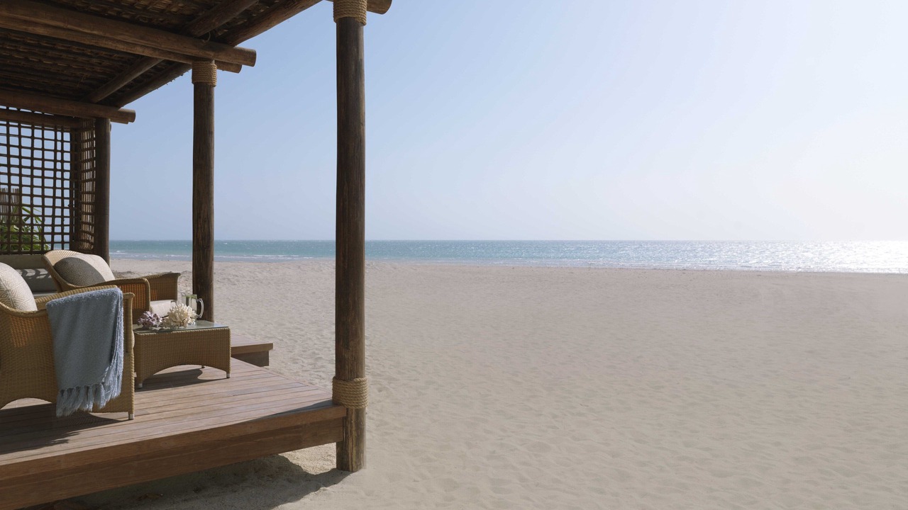Photo of Outdoor in Sir Bani Yas Island