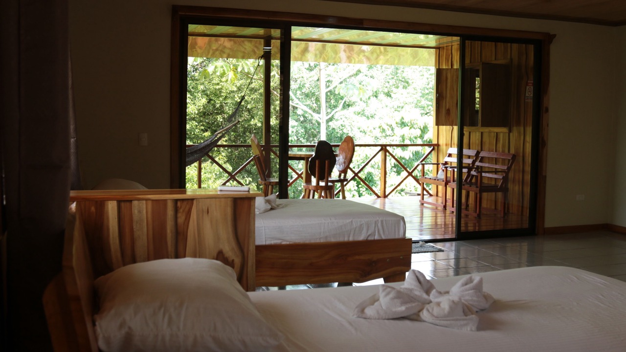Photo of Bedroom in Drake Bay
