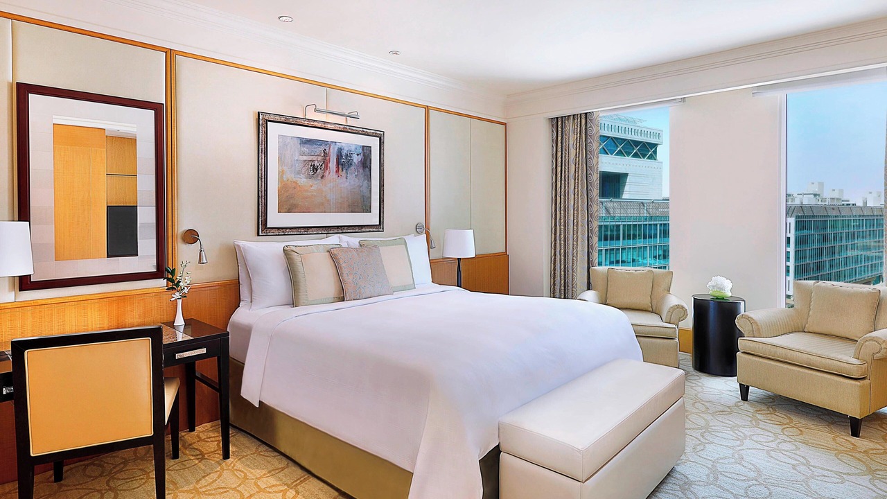 Photo of Bedroom in DIFC