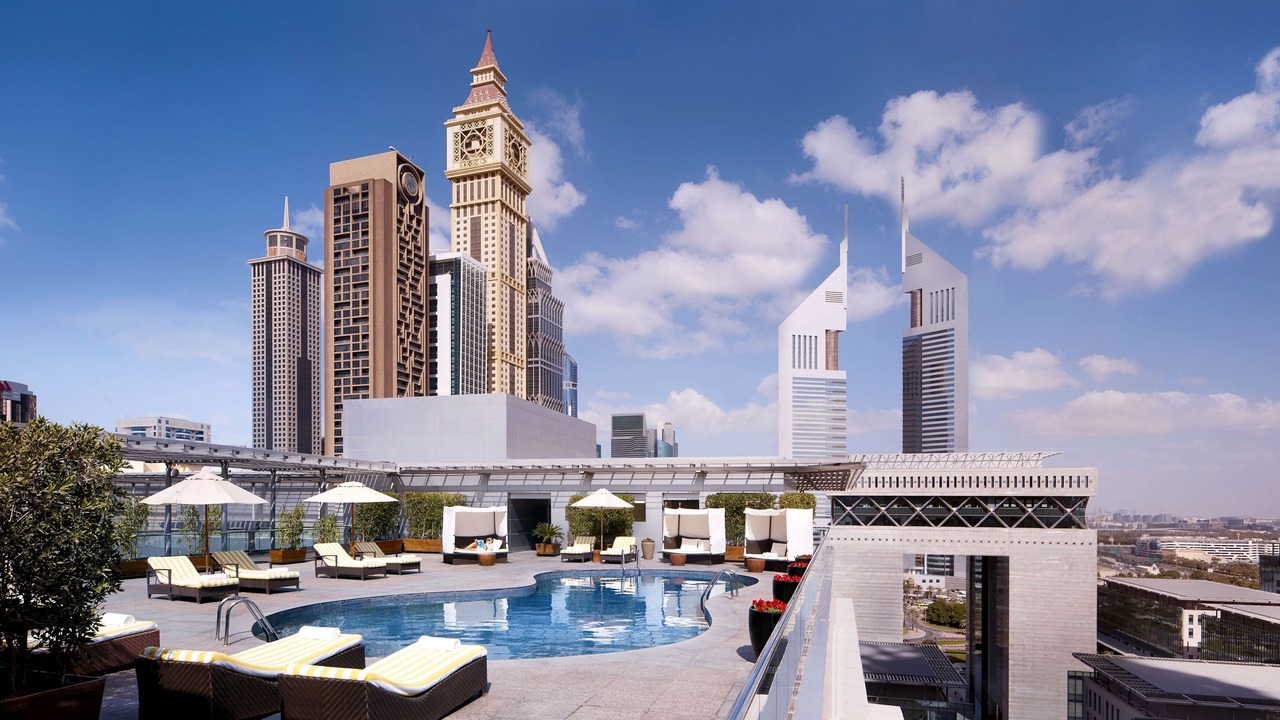 Photo of Outdoor in DIFC