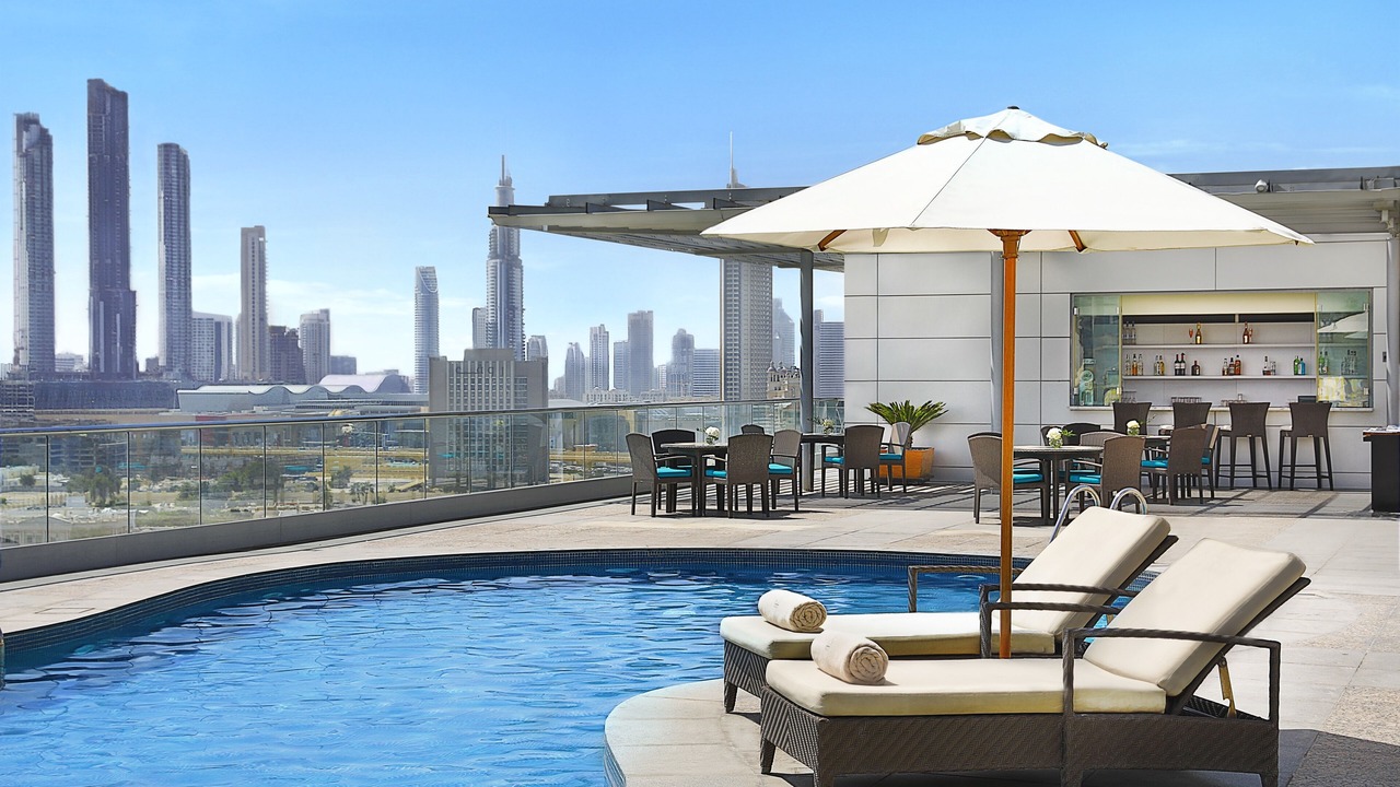 Photo of Outdoor in DIFC