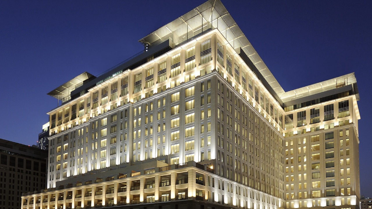 Photo of Outdoor in DIFC