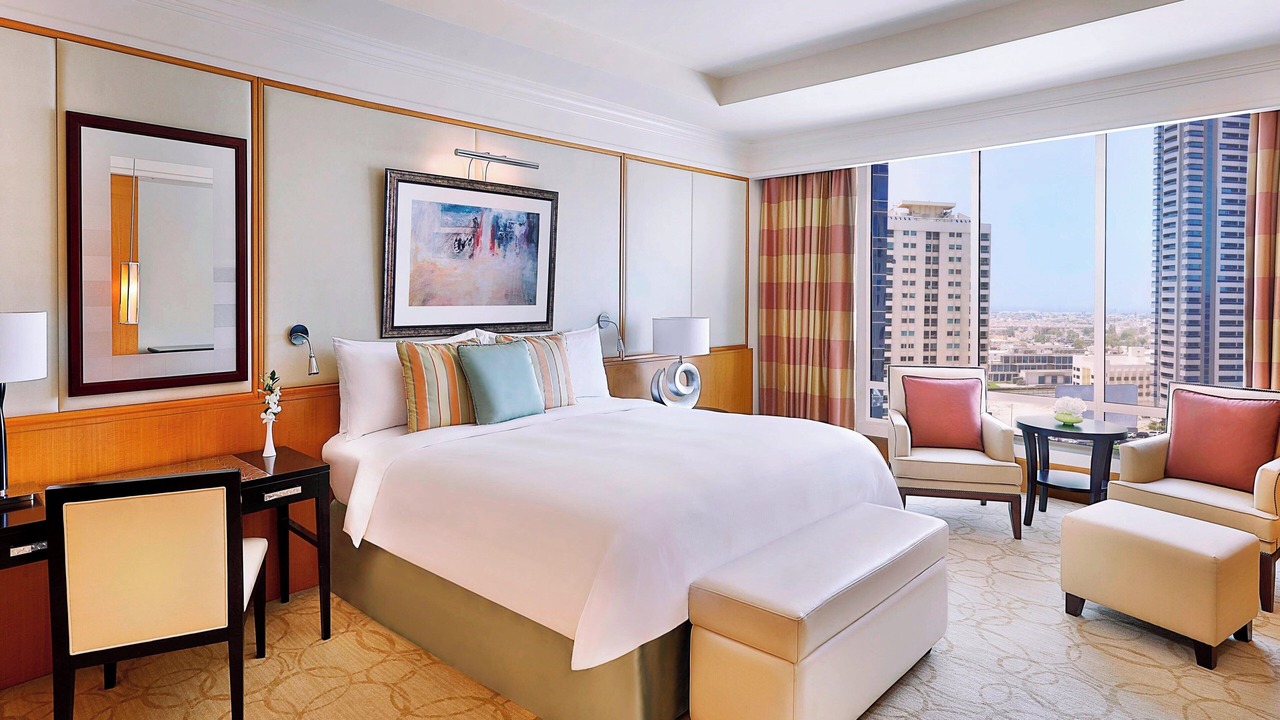 Photo of Bedroom in DIFC