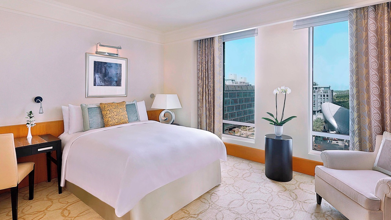 Photo of Bedroom in DIFC