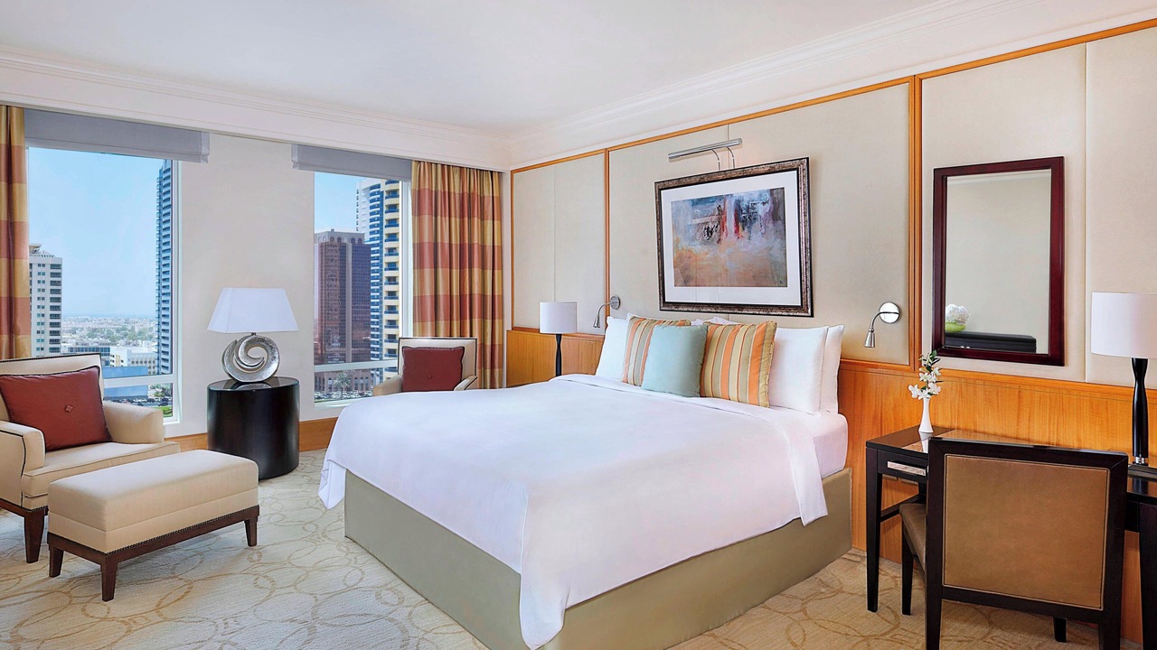 Photo of Bedroom in DIFC
