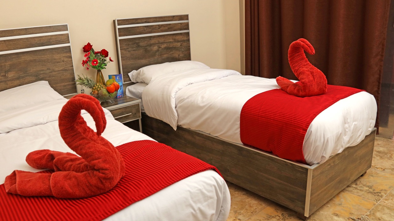 Photo of Bedroom in Aqaba