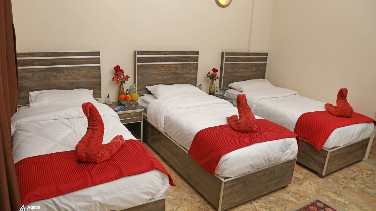 Photo of Bedroom in Aqaba
