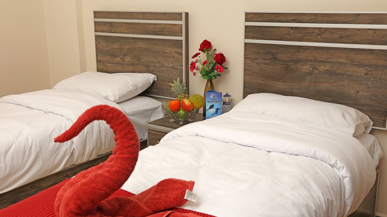 Photo of Bedroom in Aqaba