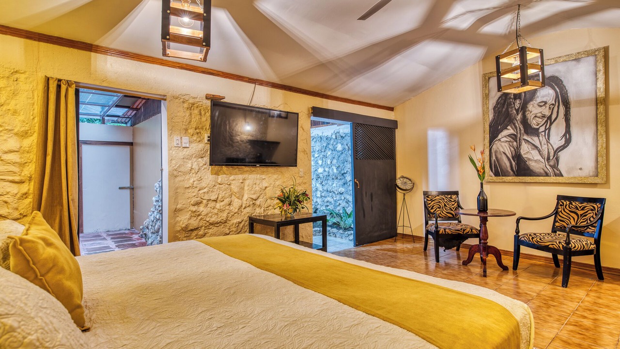 Photo of Bedroom in Cahuita