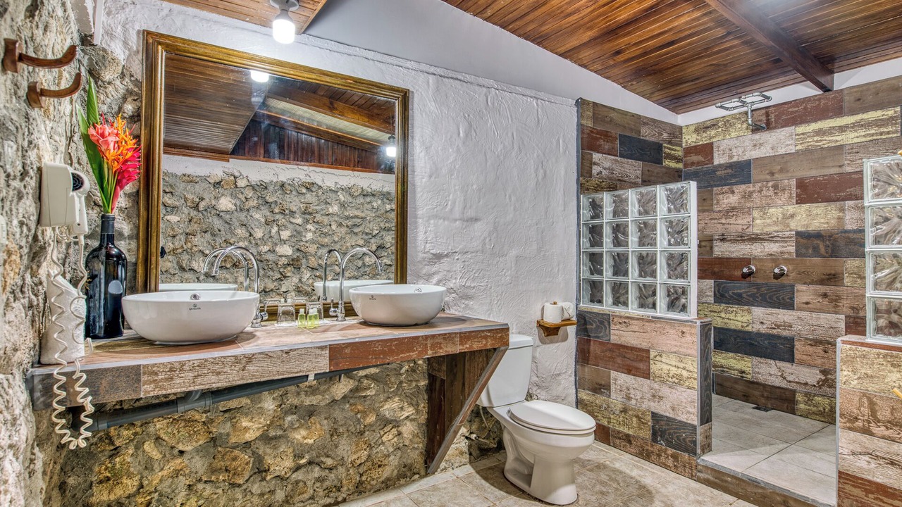 Photo of Bathroom in Cahuita