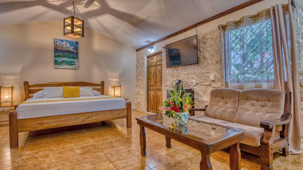 Photo of Bedroom in Cahuita