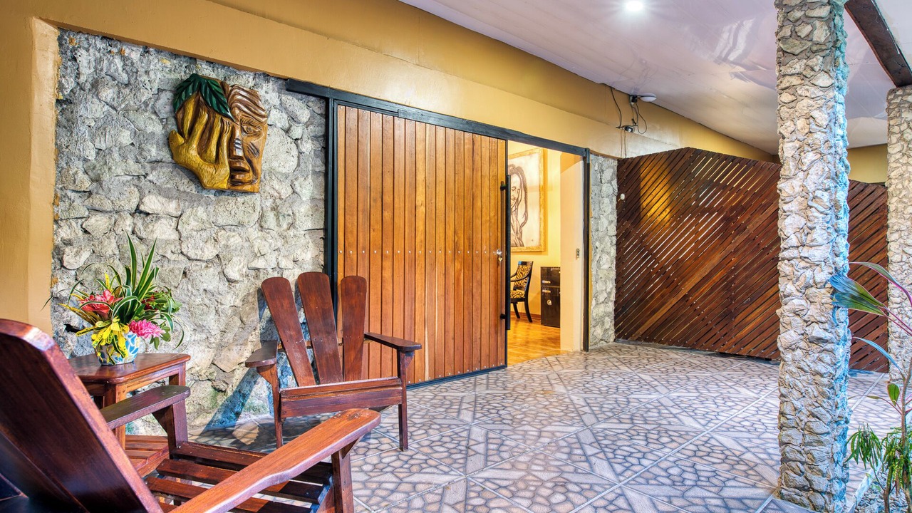 Photo of Bedroom in Cahuita