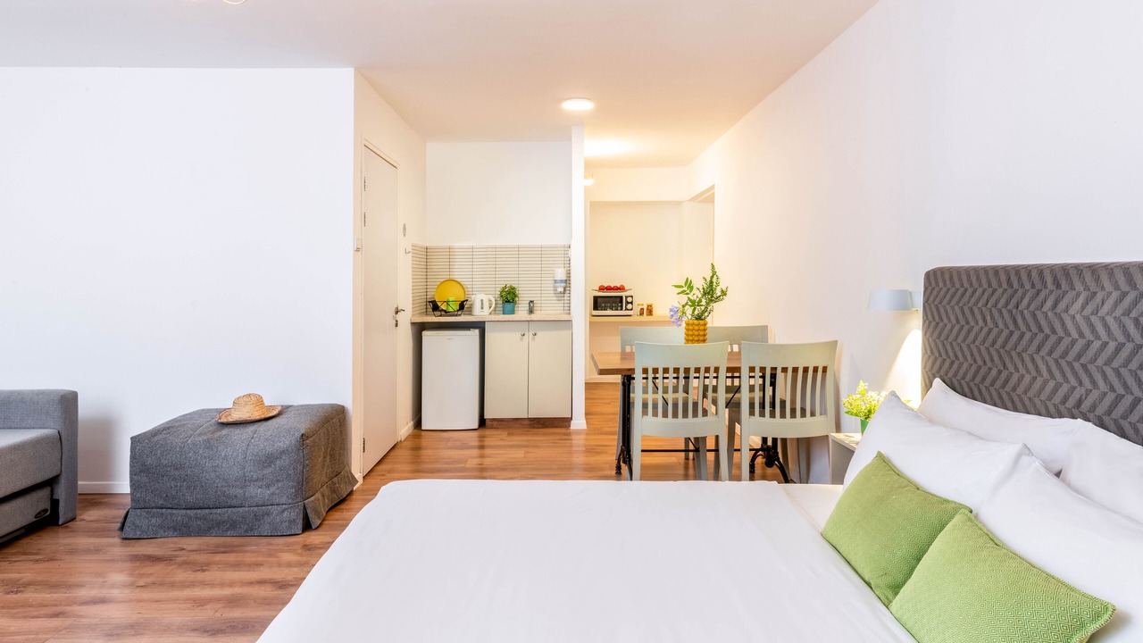 Photo of Bedroom in Eilon
