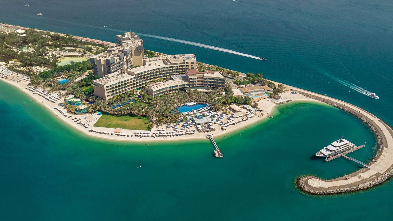 Photo of Outdoor in Palm Jumeirah