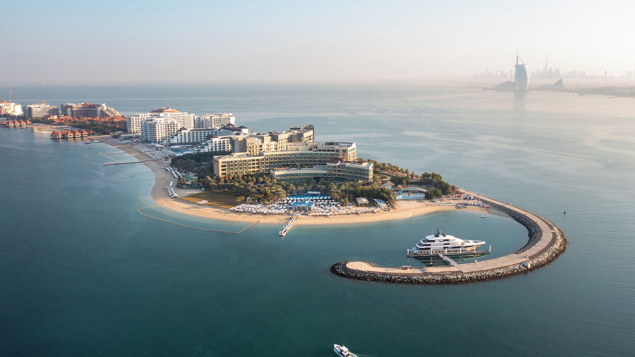 Photo of Outdoor in Palm Jumeirah