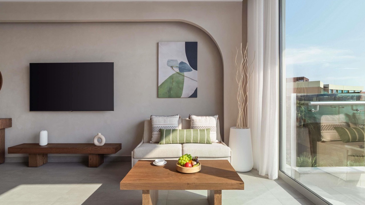 Photo of Bedroom in Palm Jumeirah