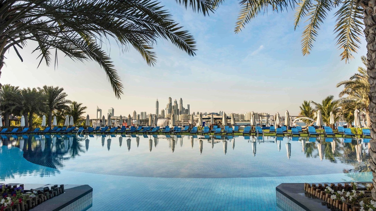 Photo of Outdoor in Palm Jumeirah