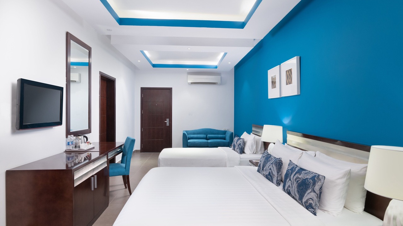 Photo of Bedroom in Seeb