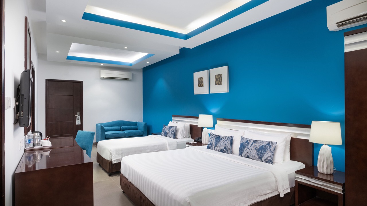 Photo of Bedroom in Seeb