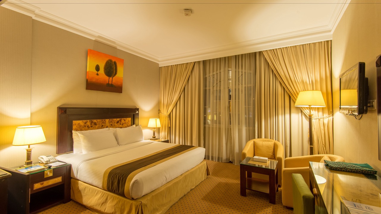 Photo of Bedroom in Al Khuwair
