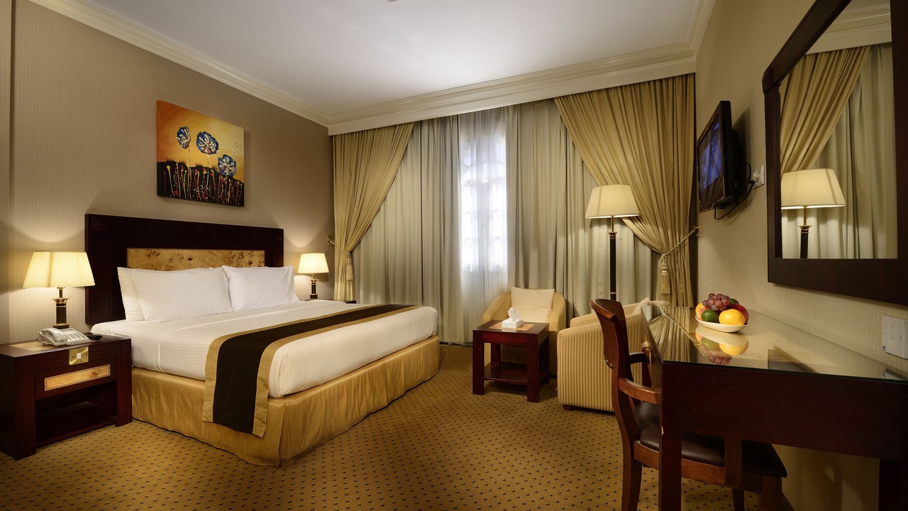 Photo of Bedroom in Al Khuwair