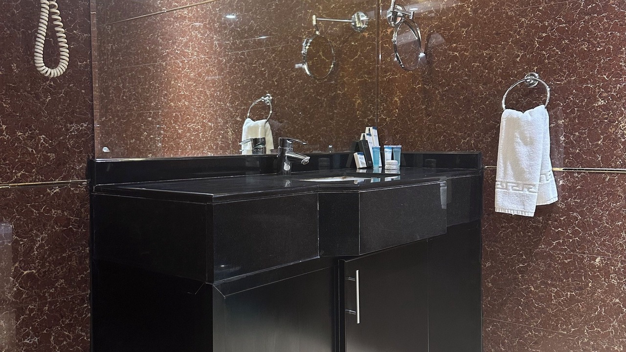 Photo of Bathroom in Al Khuwair