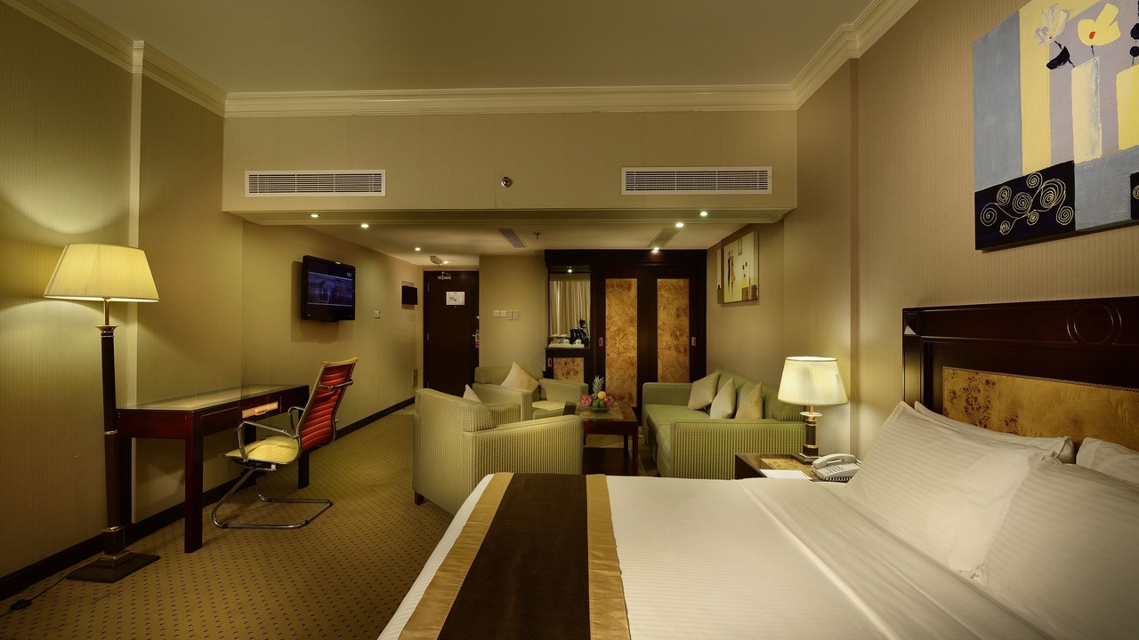 Photo of Bedroom in Al Khuwair