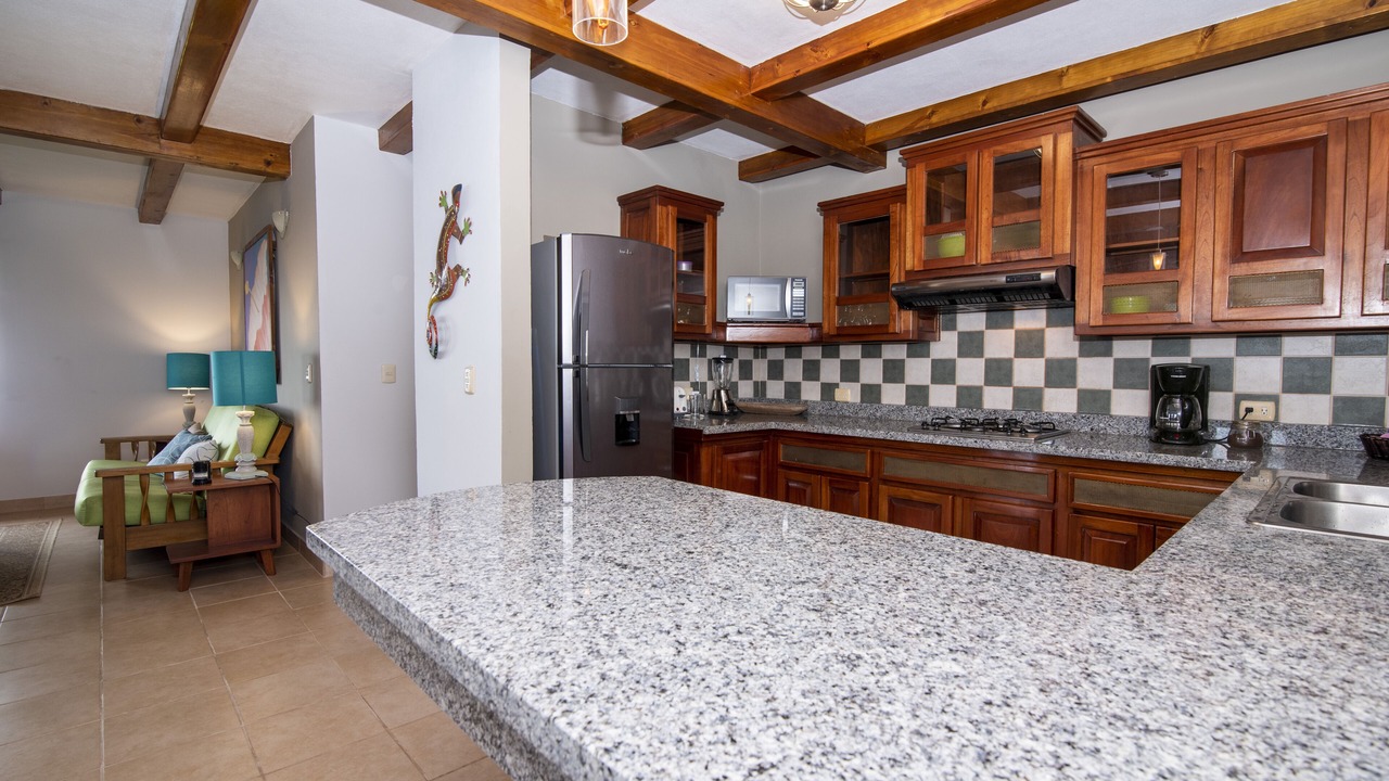 Photo of Kitchen in Dominical